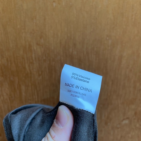 DISSH SoHo Cap Sleeve Dress Size XS - Picture 5 of 5